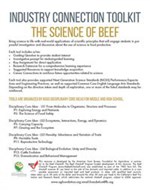 The Science of Beef Toolkit